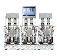 Параллельный биореактор INFORS HT Multifors 2