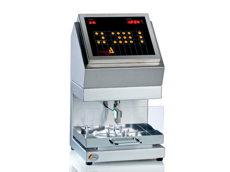 Тестер прочности ампул Pharma Test PTBA 211E