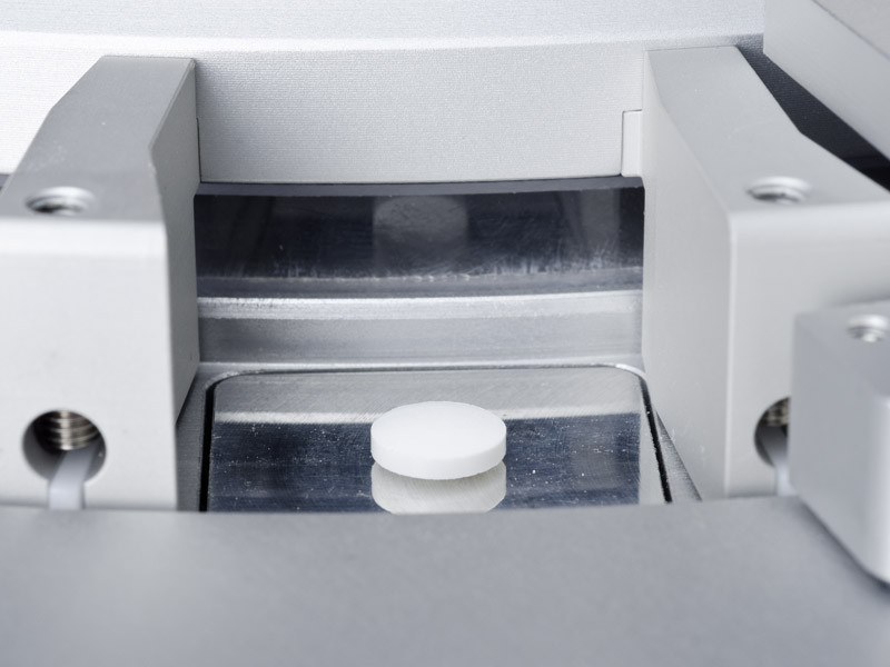 Тестер прочности, веса и размера таблеток Pharma Test WHT 3ME - фото 6 - id-p172309339