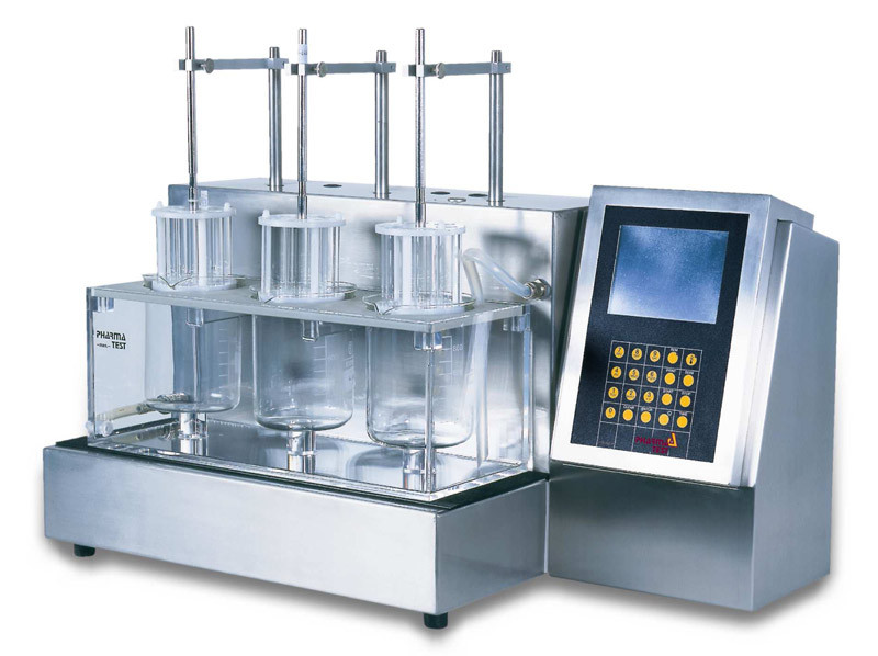 Автоматический тестер распадаемости Pharma Test PTZ AUTO 3EZ