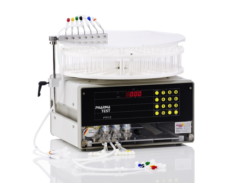 Коллектор фракции Pharma Test PTFC