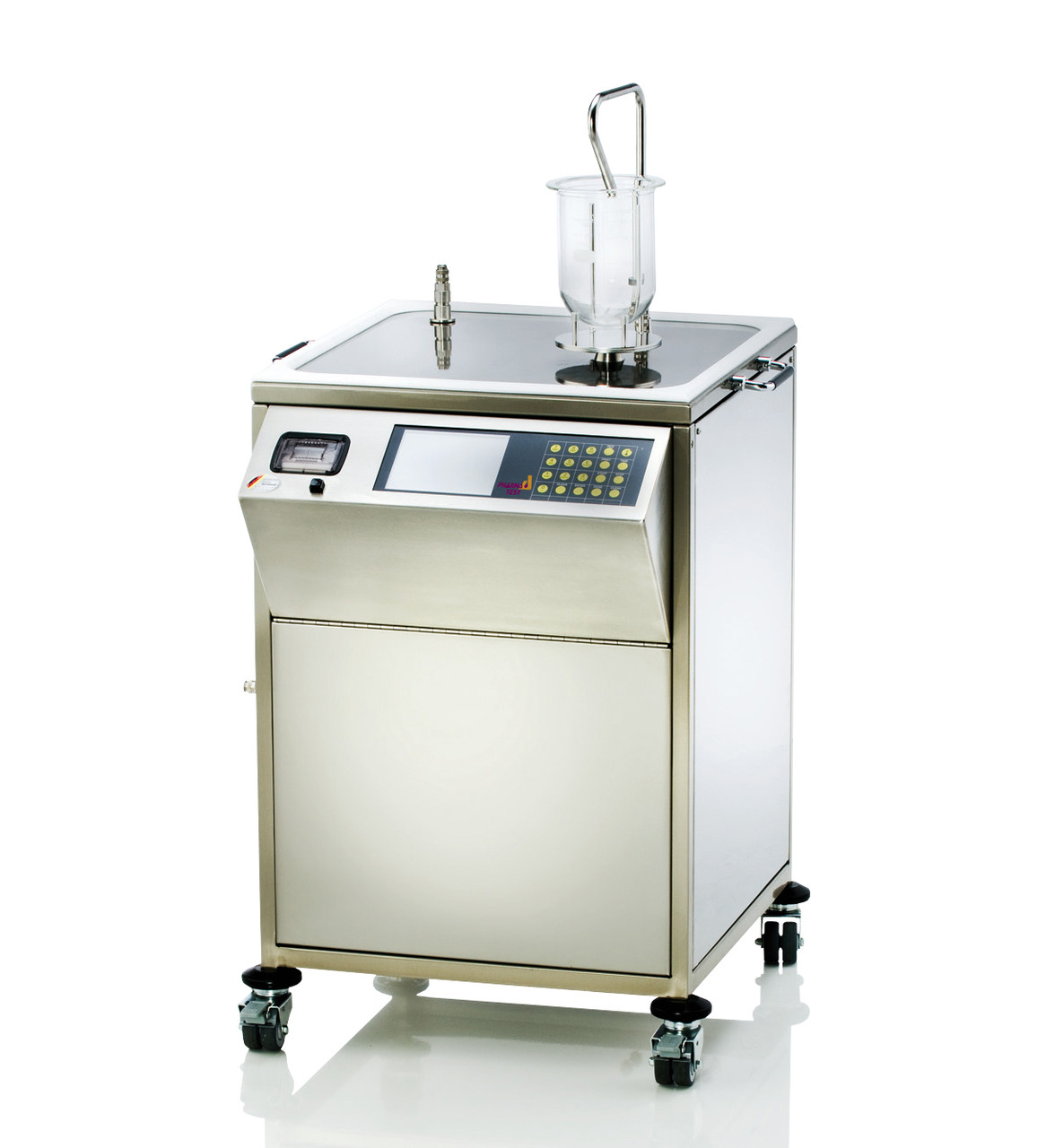 Система подготовки среды Pharma Test PT-DDS4
