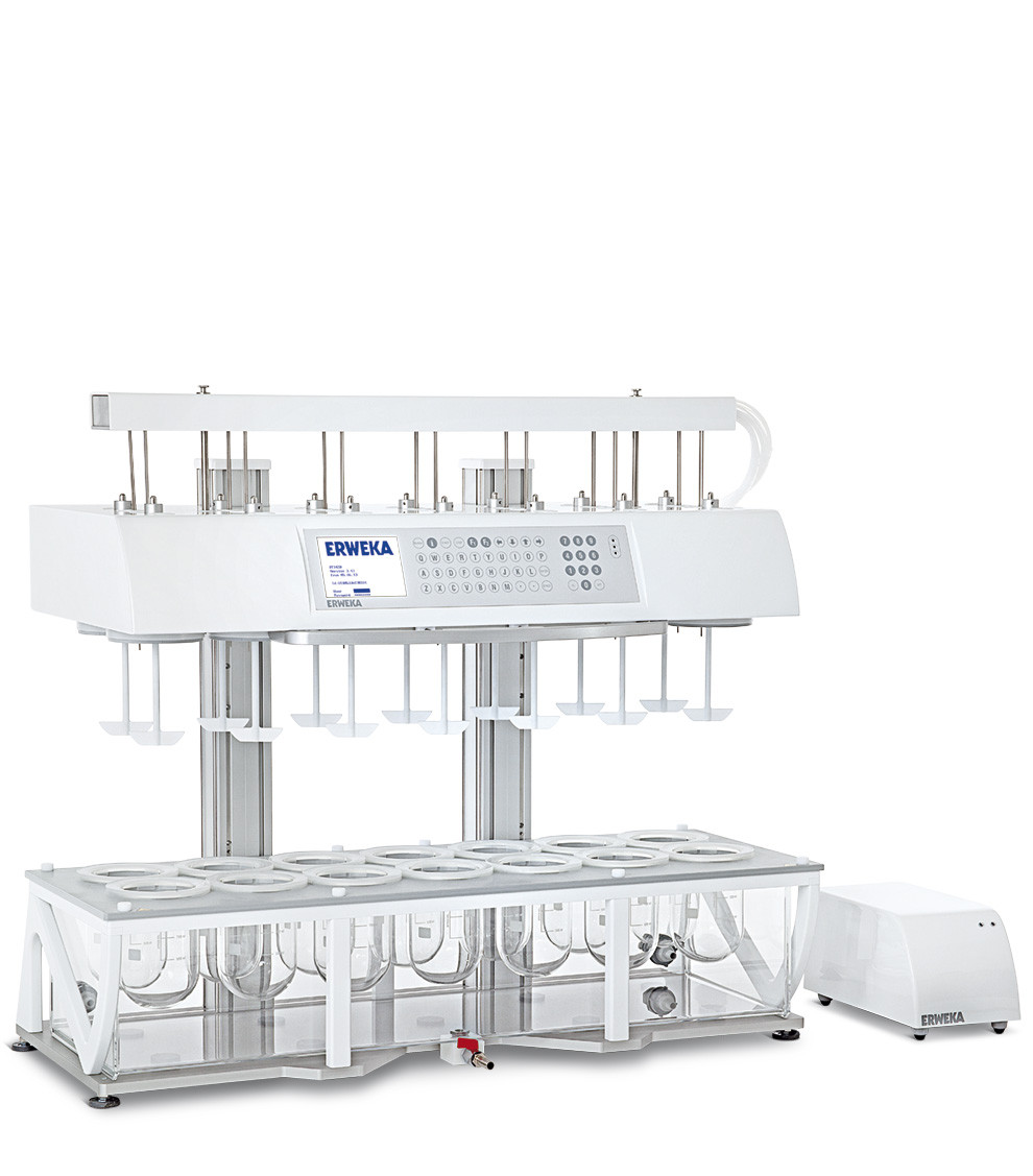Тестер растворения Erweka DT 1610