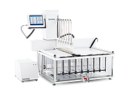 Тестер растворения с многократной сменой сред Erweka BioDis RRT 10