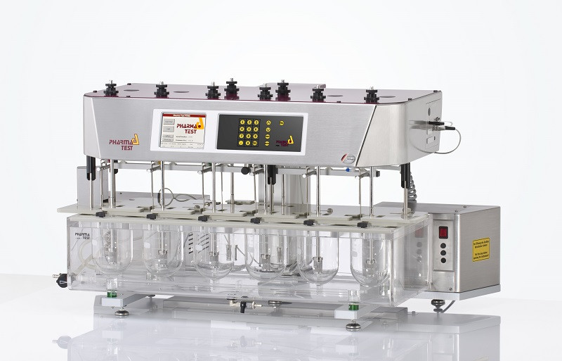 Тестер растворения Pharma Test PTWS 620