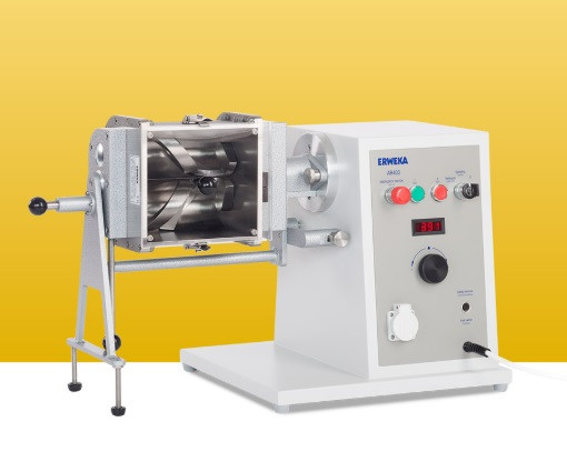 Лабораторный смеситель с корпусом из нержавеющей стали ERWEKA LK5