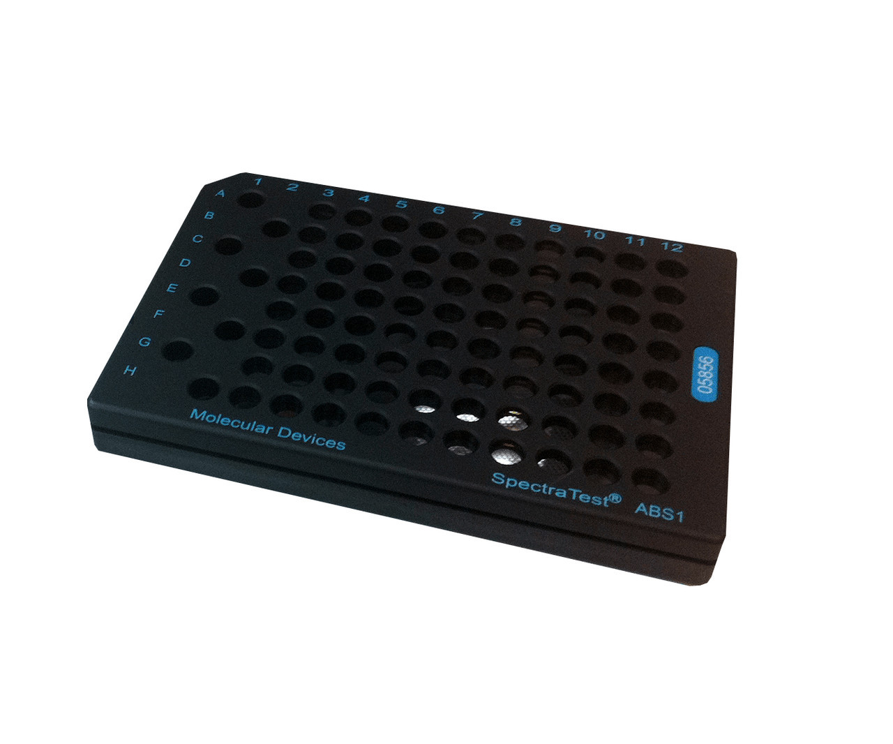 Валидационный планшет Molecular Devices Spectra Test ABS1
