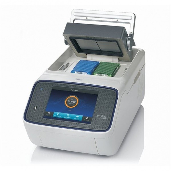 Амплификатор с термоблоком для чипов Thermo Fisher Scientific ProFlex 2 x Flat PCR System - фото 1 - id-p172310476