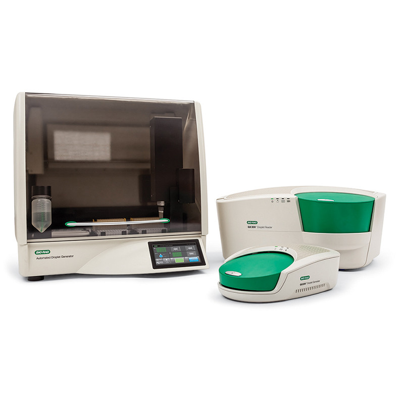 Система для капельной цифровой ПЦР Bio-Rad QX200 Droplet Digital PCR - фото 1 - id-p172309506