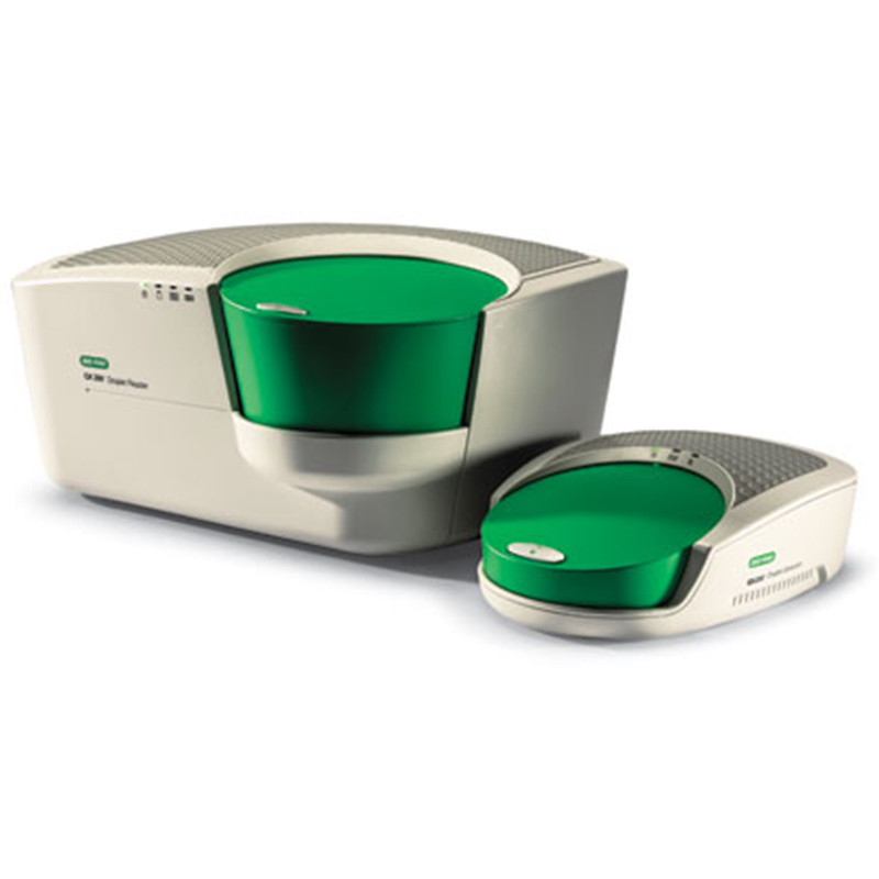 Система для капельной цифровой ПЦР  Bio-Rad QX100 Droplet Digital PCR