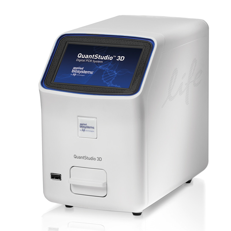 Система для проведения цифровой ПЦР Thermo Fisher Scientific на чипе QuantStudio 3D Digital PCR System - фото 1 - id-p172309508