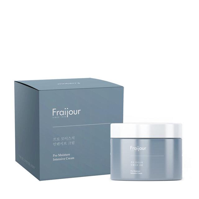 ИНТЕНСИВНО УВЛАЖНЯЮЩИЙ КРЕМ С ПРОБИОТИКАМИ И КЕРАМИДАМИ EVAS FRAIJOUR PRO MOISTURE INTENSIVE CREAM.50 мл