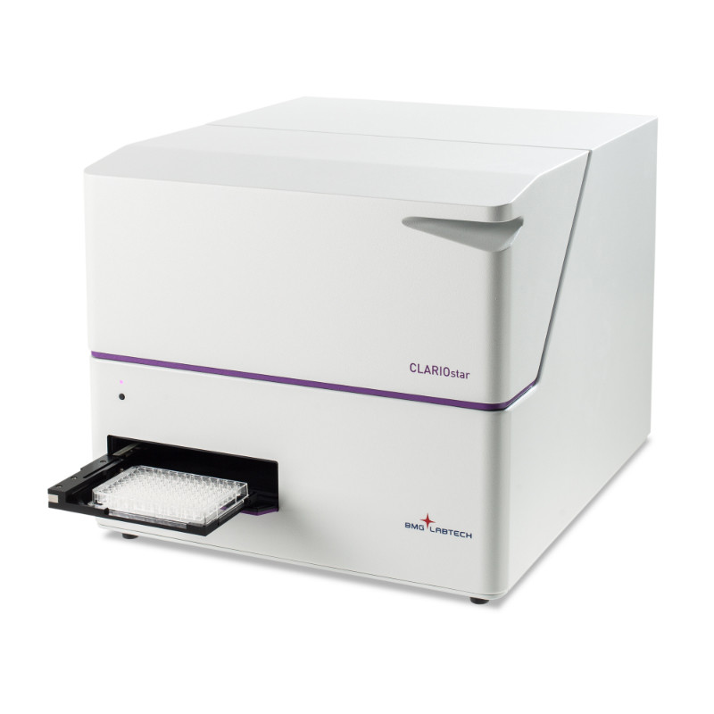 Мультимодальный ридер BMG LABTECH CLARIOstar