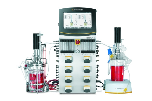 Система ферментации Sartorius BIOSTAT B