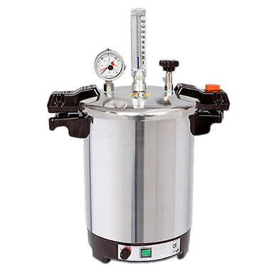 Переносной автоклав CertoClav EL 18L GS