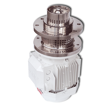 Донный миксер INOXPA ME 6100 ph