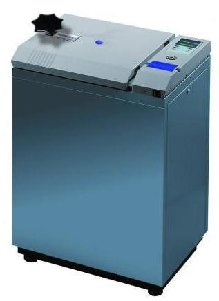 Вертикальный автоклав Advantage Lab AL02-02-100