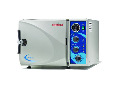 Лабораторный автоклав Tuttnauer D-line 3850 ML