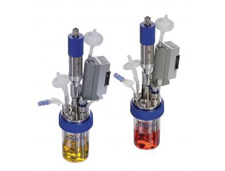 Биореактор Eppendorf DASbox Mini - фото 1 - id-p172309797