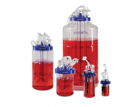 Одноразовые биореакторы Eppendorf BioBLU® c