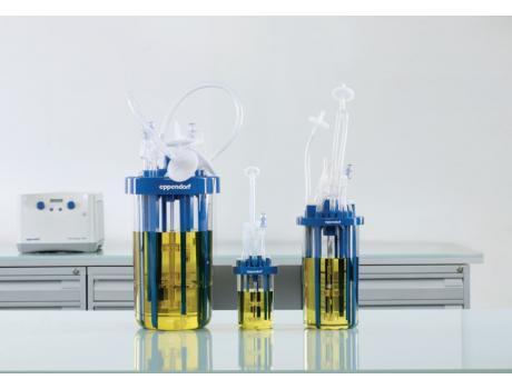 Одноразовые биореакторы Eppendorf BioBLU® f