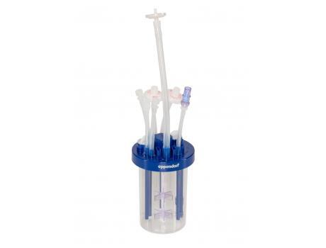 Одноразовые биореакторы Eppendorf BioBLU® f - фото 3 - id-p172309799