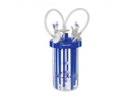 Одноразовые биореакторы Eppendorf BioBLU® f - фото 4 - id-p172309799