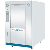 Горизонтальный лабораторный автоклав LABTRON LHA-C10