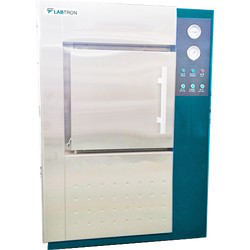 Горизонтальный лабораторный автоклав LABTRON LHA-D10