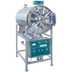 Горизонтальный лабораторный автоклав LABTRON LHA-G11