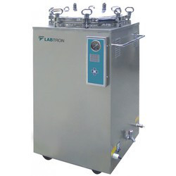 Вертикальный лабораторный автоклав LABTRON LVA-B11