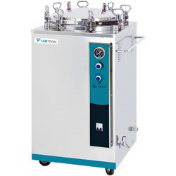Вертикальный лабораторный автоклав LABTRON LVA-C14