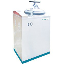 Вертикальный лабораторный автоклав LABTRON LVA-F11