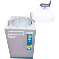 Вертикальный лабораторный автоклав LABTRON LVA-H10