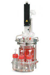 Многофункциональный стеклянный сосуд для культуры Sartorius UniVessel Glass