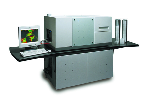 Система для получения конфокальных изображений клеток PerkinElmer OPERA