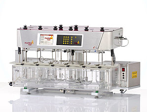 Тестер растворения таблеток PharmaTest PTWS D610