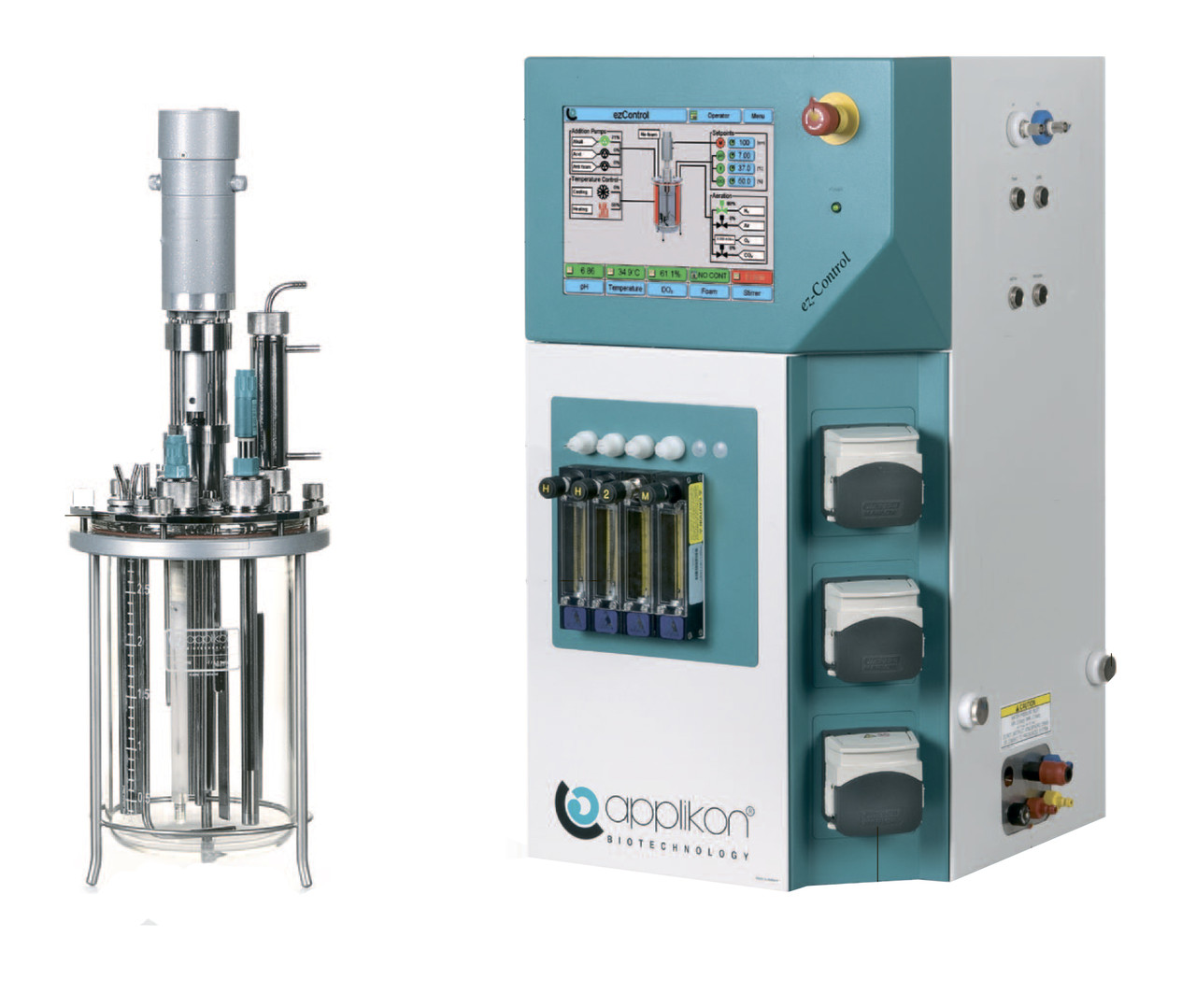 Биореактор Applikon Biotechnology BioBundle