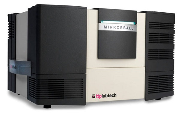 Планшетный цитометр Labtech Mirrorball - фото 1 - id-p172310010