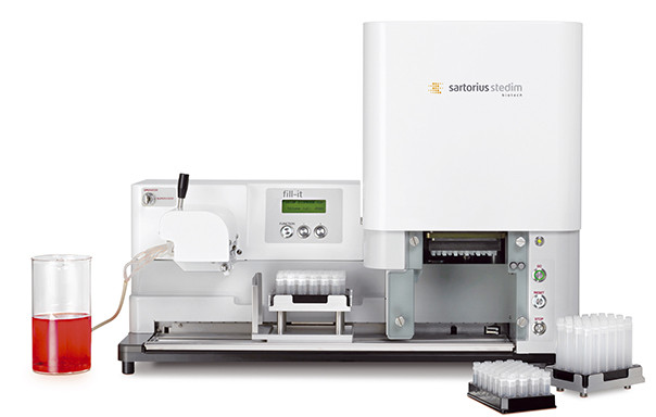 Оборудование для хранения биообразцов Sartorius Fill-It - фото 1 - id-p172310015