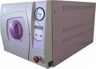 Горизонтальный автоматический автоклав (стерилизатор паровой) КасПЗ ГКа-25 ПЗ (-06)