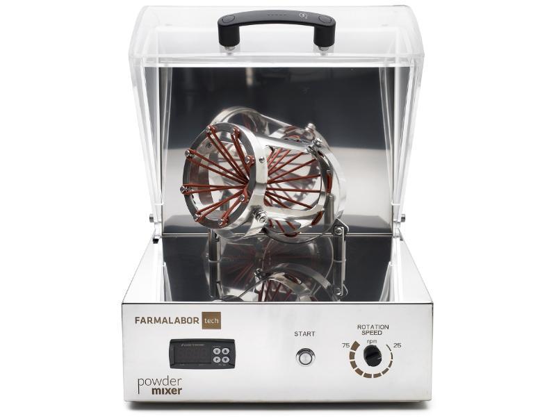 Смеситель фармацевтический для порошков Farmalabor Powder Mixer