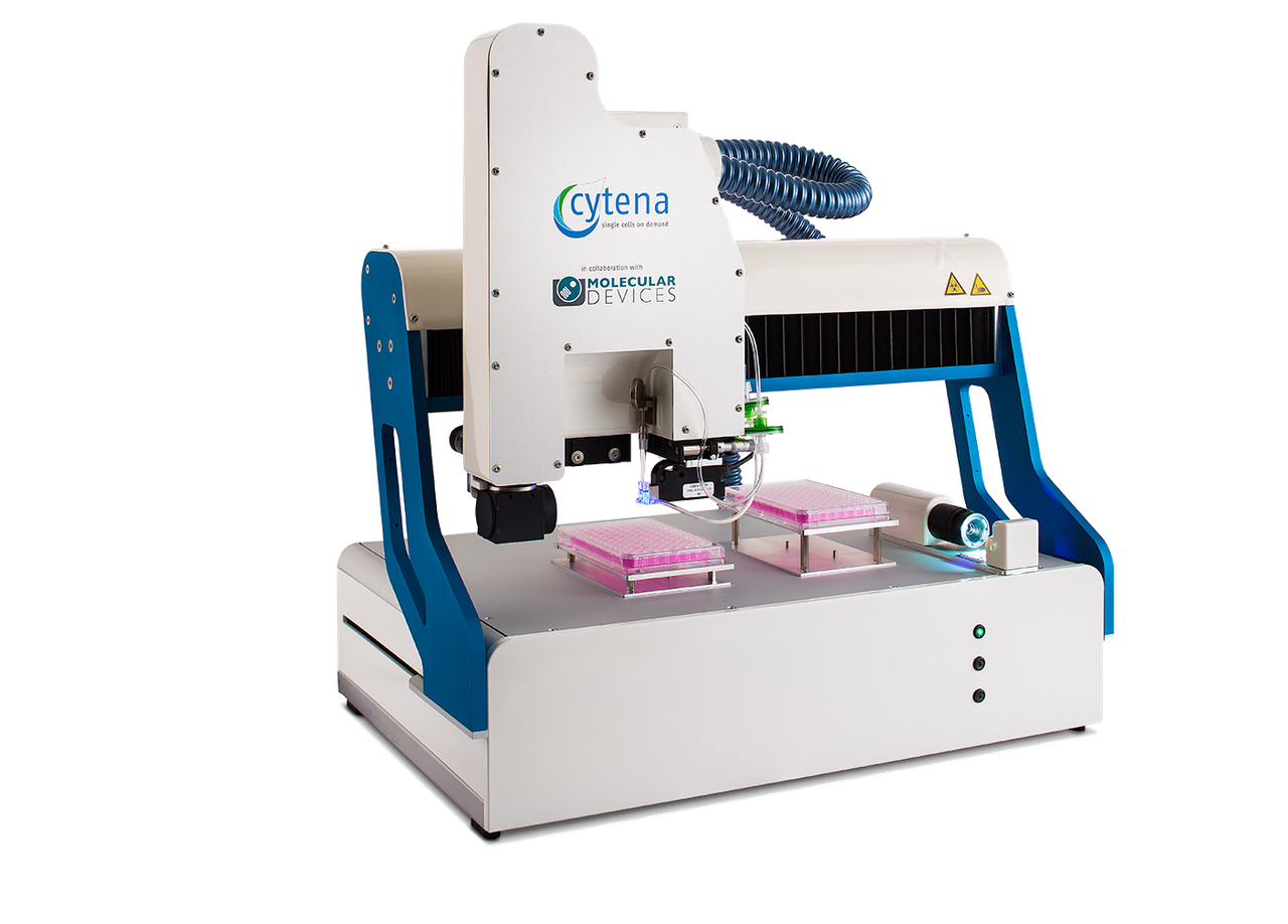 Система переноса клеток Molecular Devices CloneSelect Single-Cell Printer