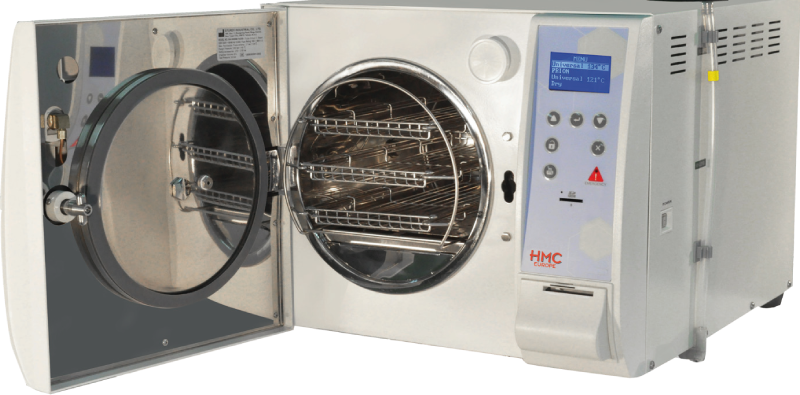Настольные автоклавы HMC-Europe HMT FA/-MA/-MB