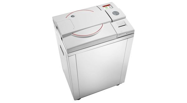 Автоклав лабораторный с вертикальной загрузкой Tuttnauer 3840 ELV-D