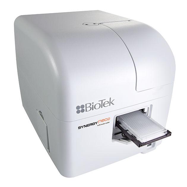 Многофункциональный микропланшетный фотометр BioTek Synergy Neo2 - фото 1 - id-p172310161