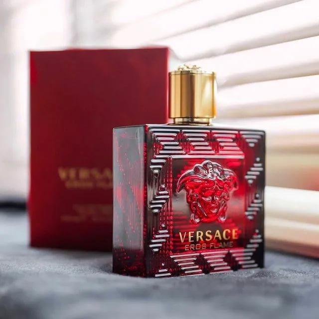 Парфюмированная вода Versace Eros Flame Оригинал