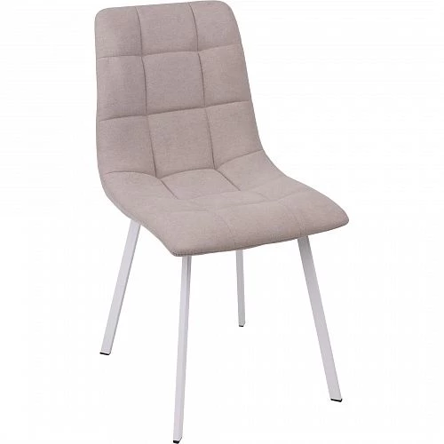 Стул VERMONT, бежевый UF860-6B/белый