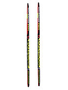 Лыжи платиковые подростковые STC 170см, фото 2