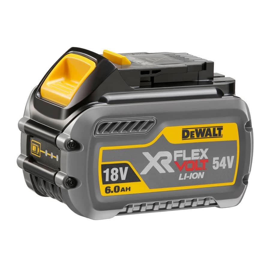 Аккумулятор DeWALT DCB546 FlexVolt Li-Ion 18V/54V 6.0Ah